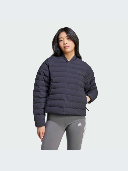 Куртки и дубленки Adidas модель IN6279-KZ Фото