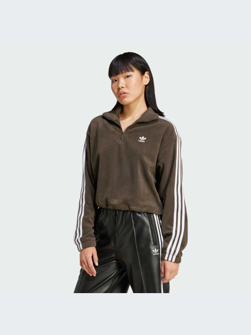 Худи и свитшоты Adidas Adicolor модель IW3164-KZ Фото
