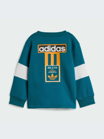 Костюмы Adidas Adicolor модель IW3510-KZ Фото