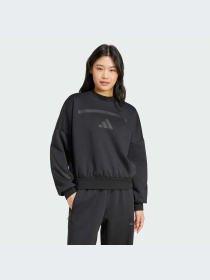 Худи и свитшоты Adidas ZNE модель JE7855-KZ Фото