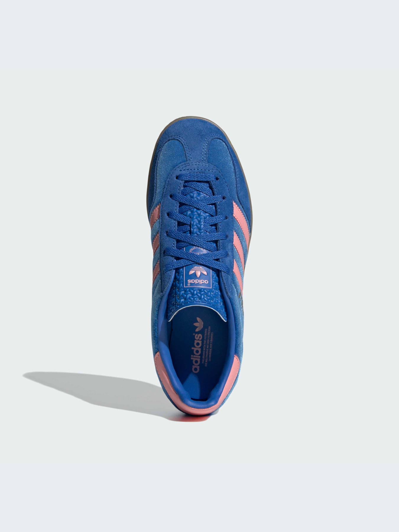 Кеды Adidas Gazelle модель IG6785-KZ Фото