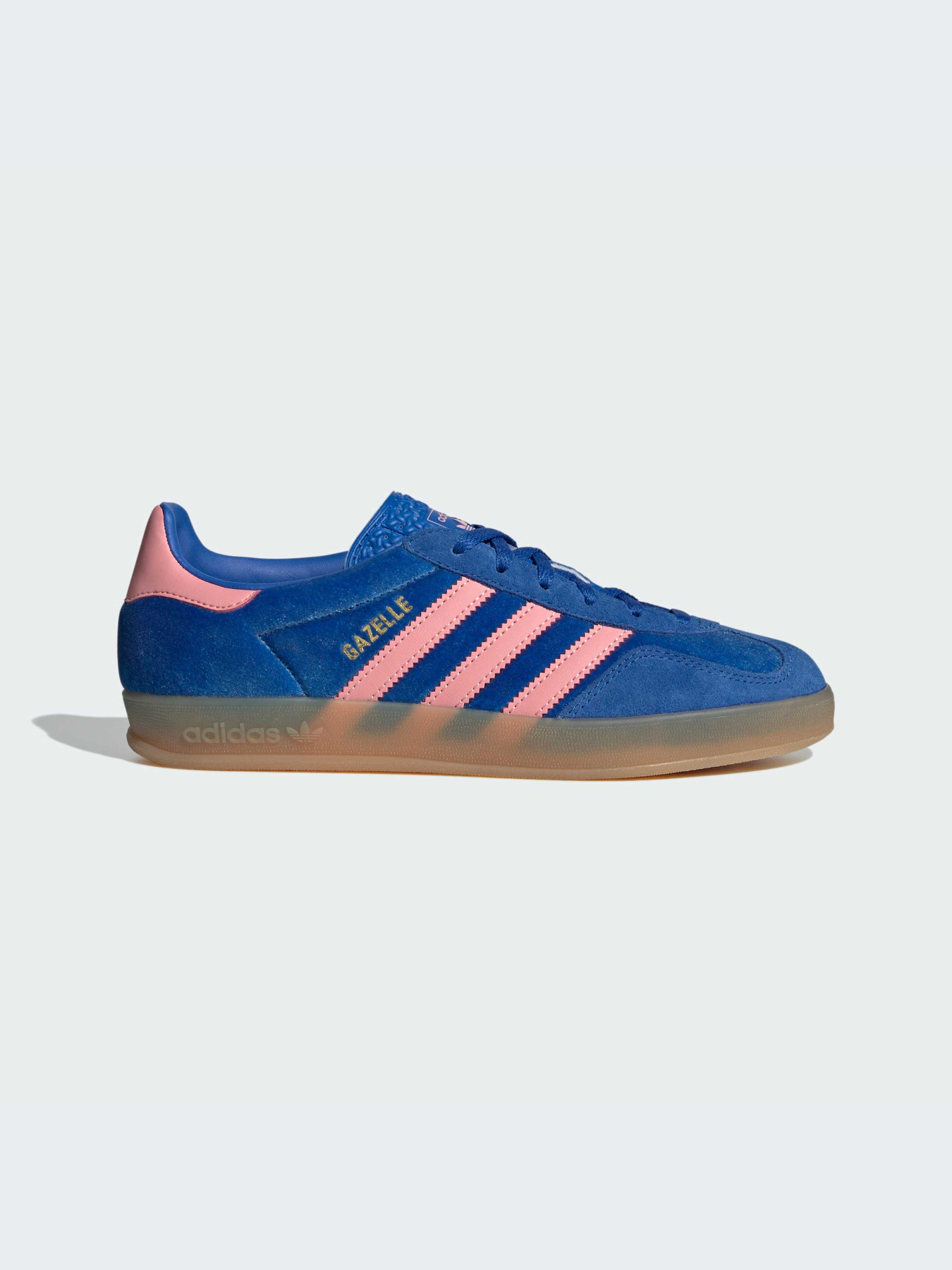 Кеды Adidas Gazelle модель IG6785-KZ Фото