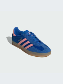 Кеды Adidas Gazelle модель IG6785-KZ Фото