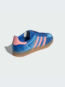 Кеды Adidas Gazelle модель IG6785-KZ Фото