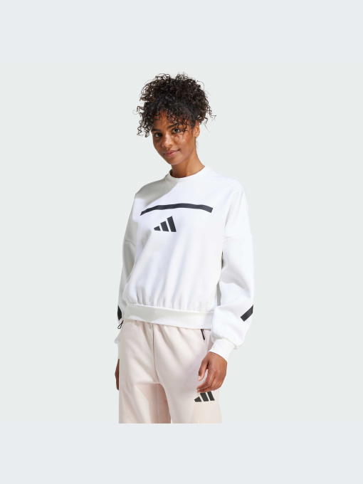 Худи и свитшоты Adidas ZNE модель JI7554-KZ Фото