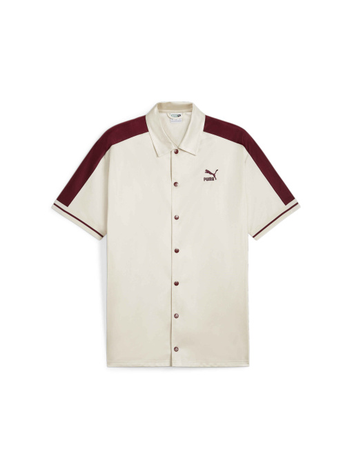 Рубашка PUMA T7 Shooting Shirt модель 627868 Фото