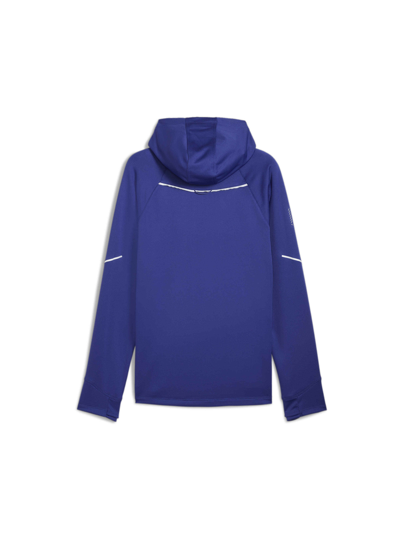 Худи PUMA Run Grid Fleece Hoodie модель 525787 Фото