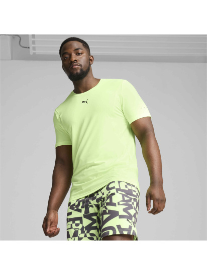 Футболка PUMA M Cloudspun Soft Tee модель 525714 — фото 3 - INTERTOP