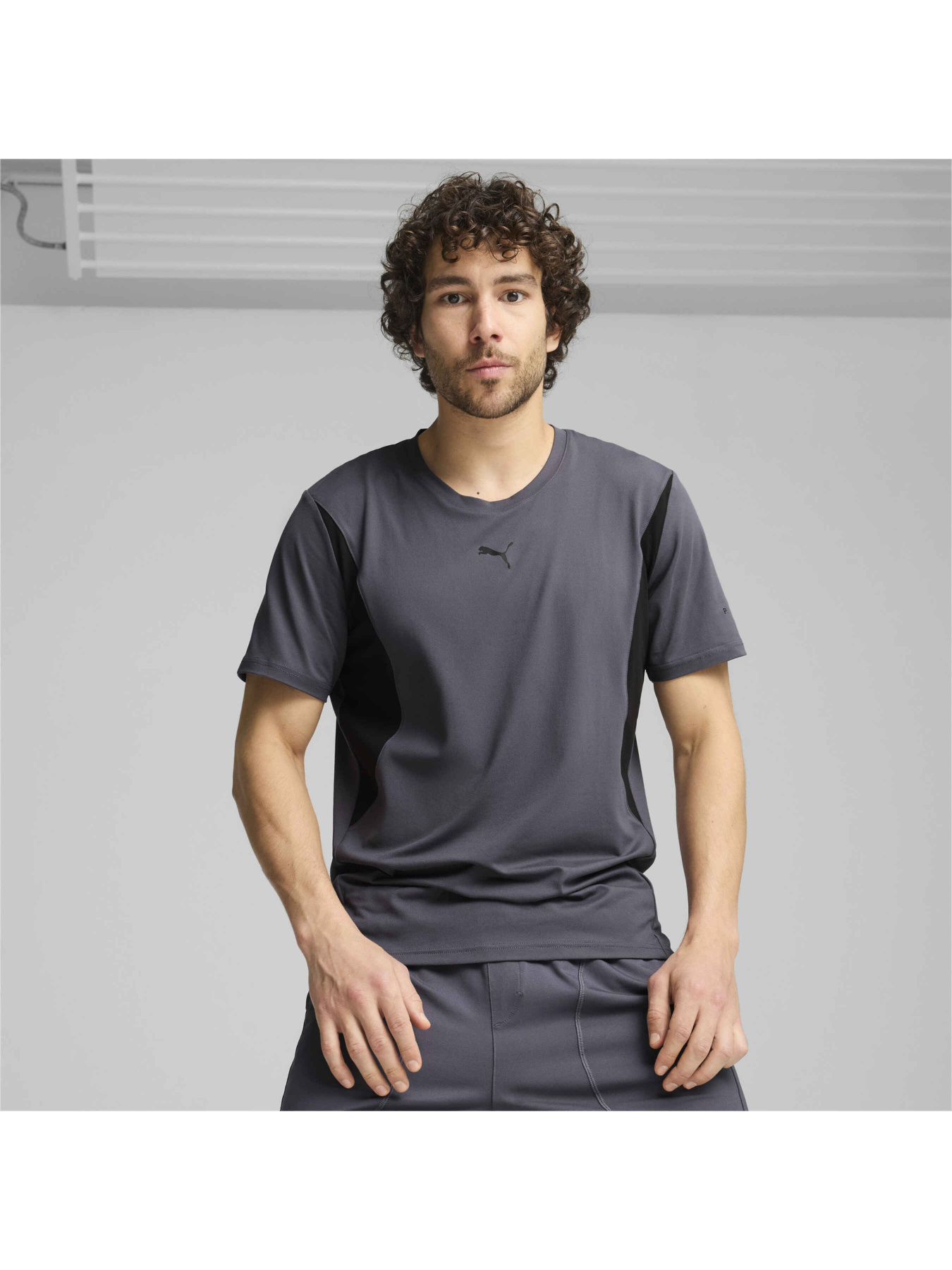 Футболка PUMA M Cloudspun Soft Tee модель 525714 Фото