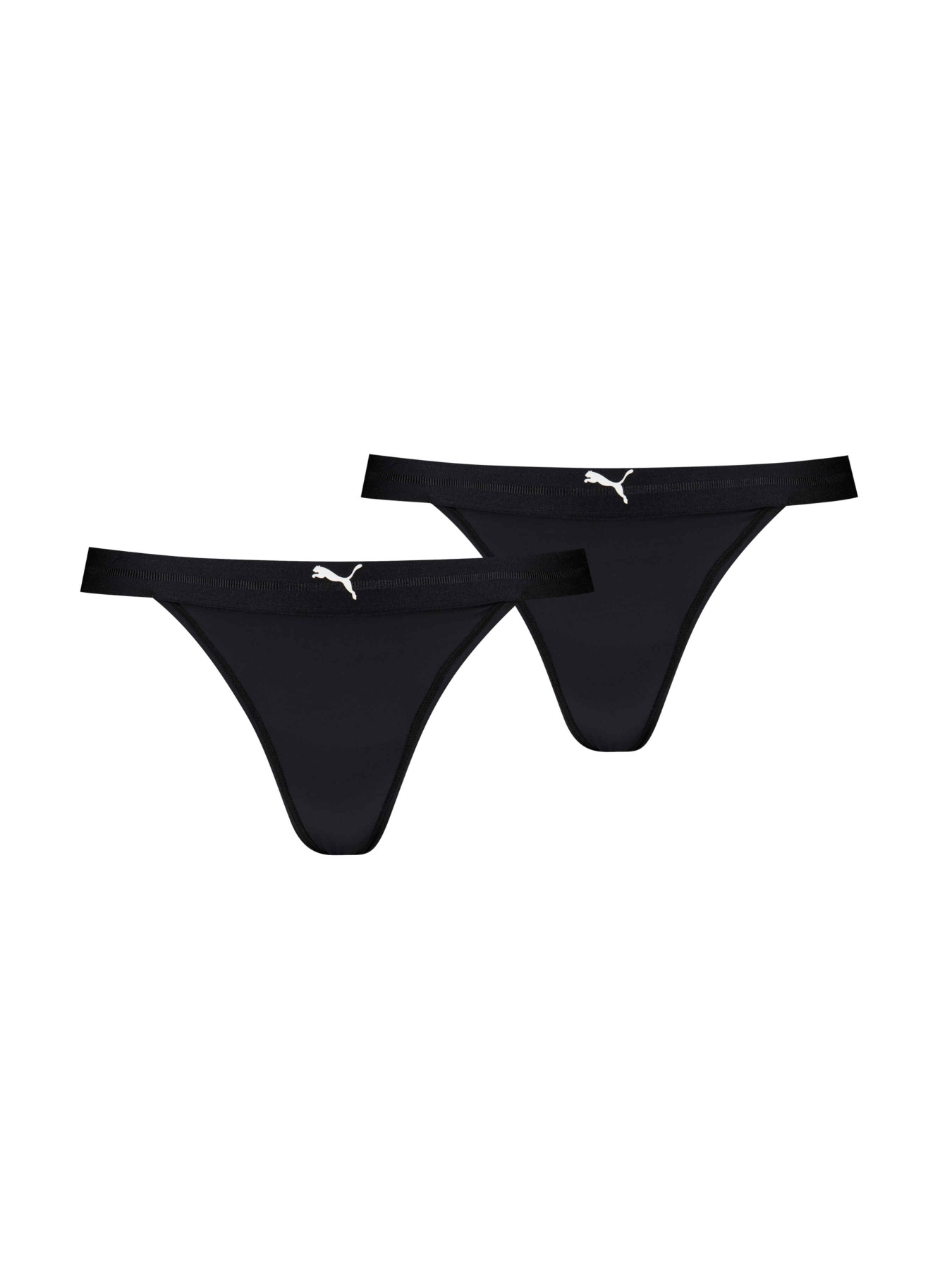 Набір трусів PUMA Women Tanga String 2p P модель 938602 Набір трусів PUMA Women Tanga String 2p P модель 938602 Фото
