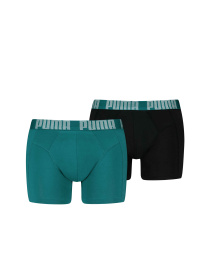 Набор трусов PUMA Men New Pouch Boxer 2p модель 938608 Набор трусов PUMA Men New Pouch Boxer 2p модель 938608 Фото