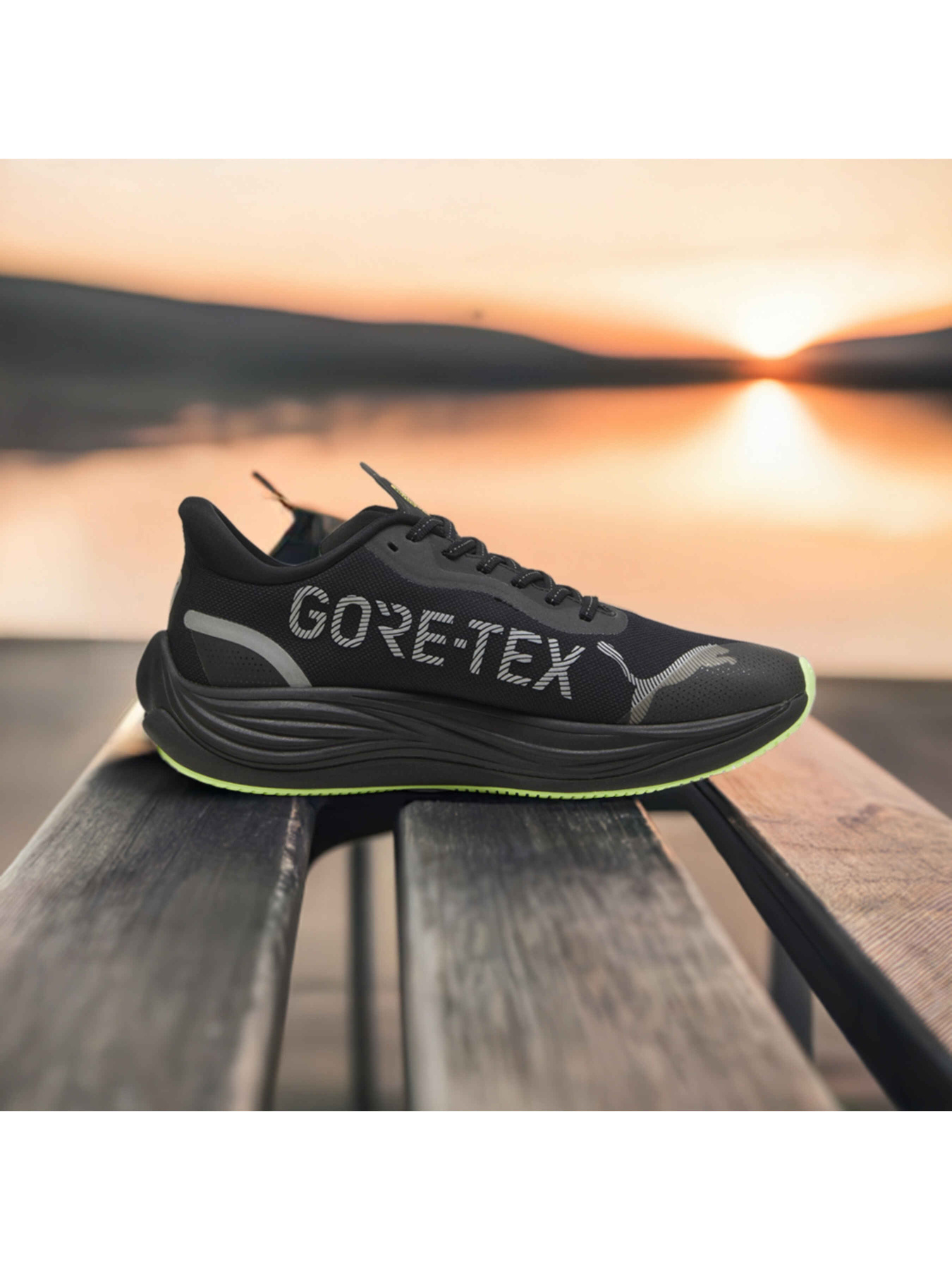 Кроссовки PUMA Velocity Nitro™ 3 Gtx модель 379801 Фото