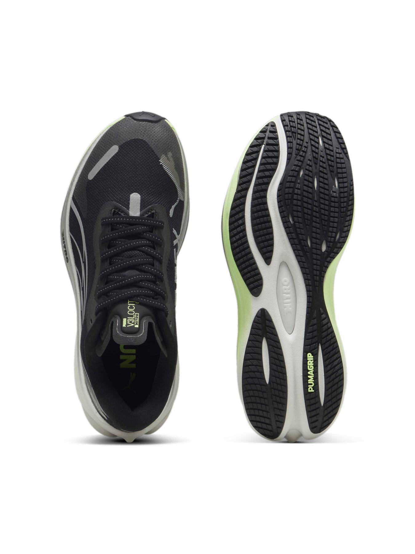 Кроссовки для бега PUMA Velocity Nitro™ 3 Gtx Wns модель 379802 Фото