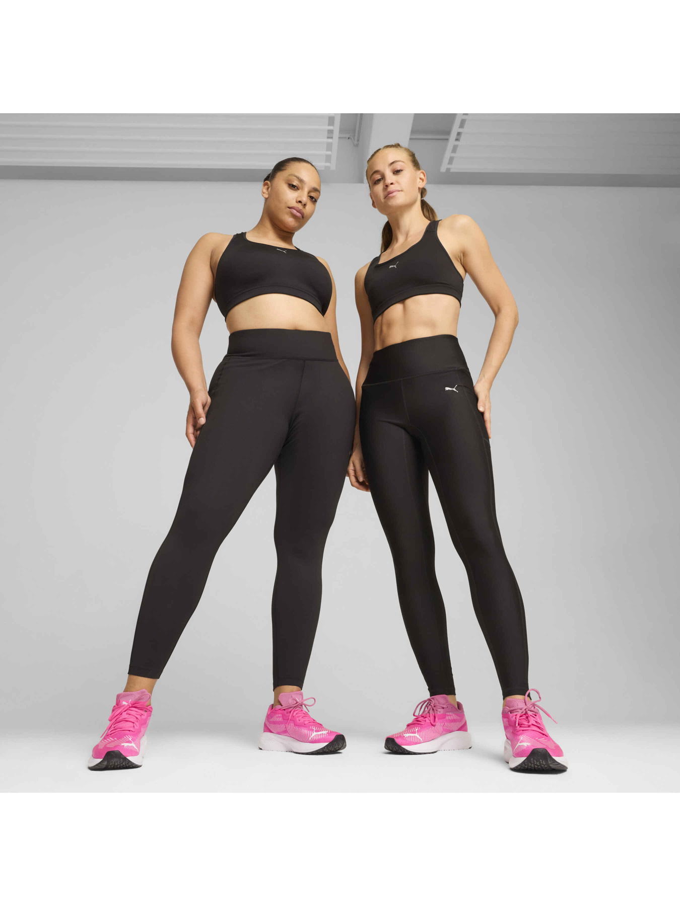 Легінси спортивні PUMA Run Fav Brushed Velocity Tht модель 525952 Фото