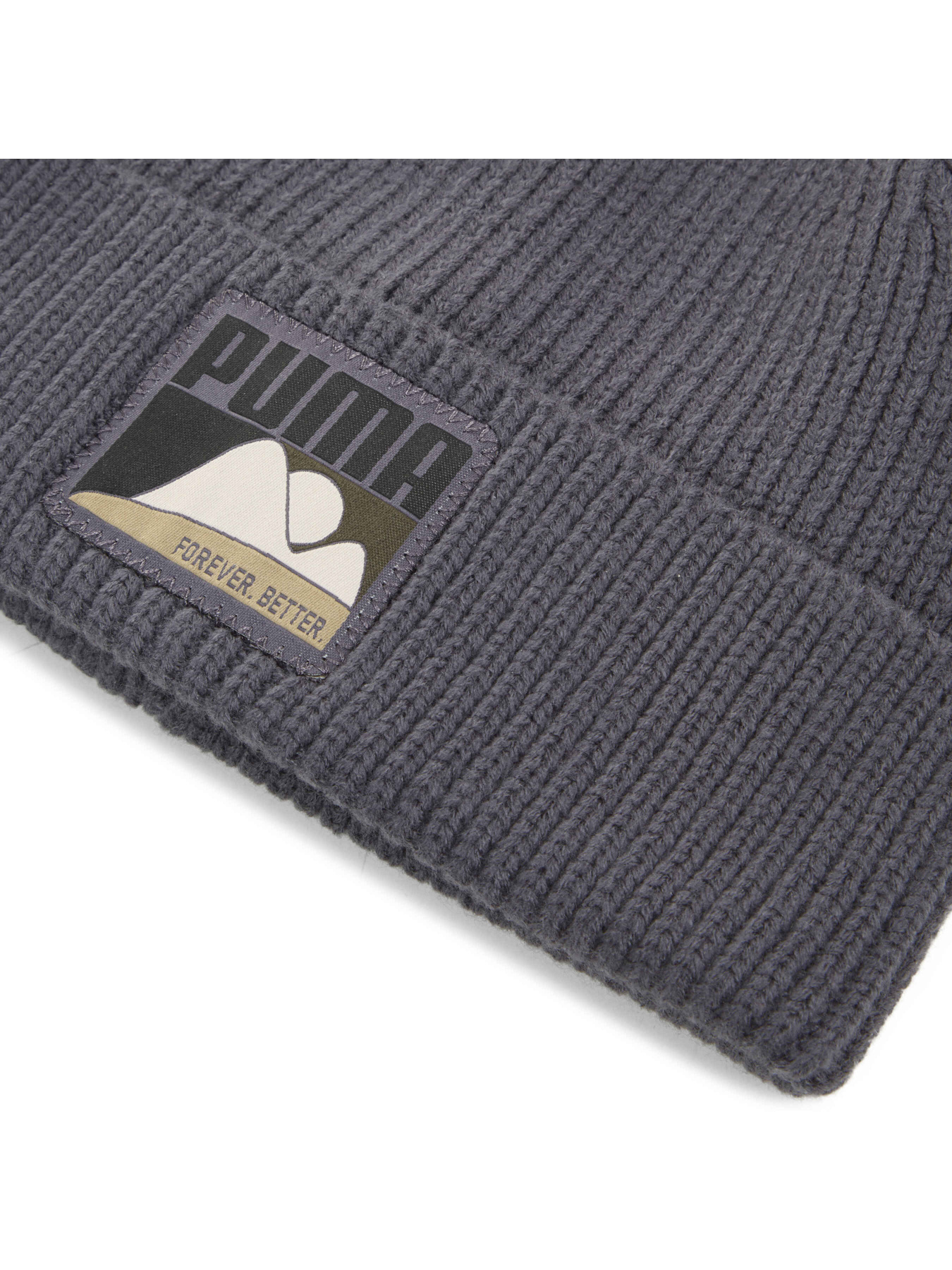 Шапка PUMA Better Sportswear Beanie модель 025470 Фото