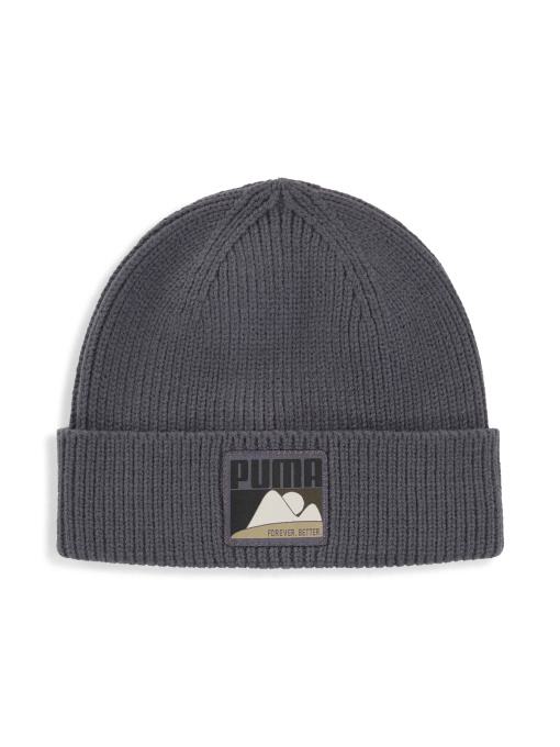 Шапка PUMA Better Sportswear Beanie модель 025470 Фото