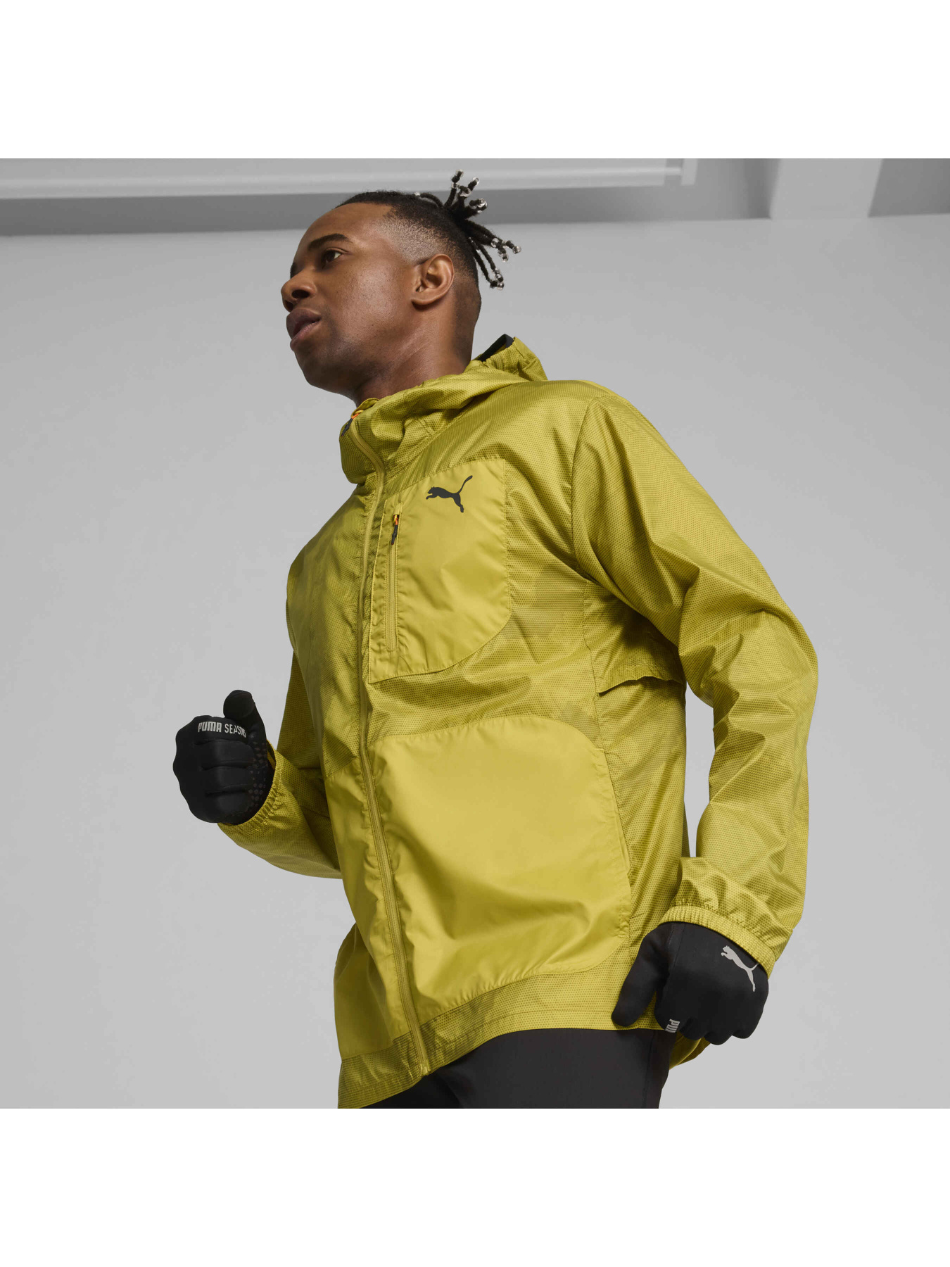 Рукавички PUMA Seasons Gloves модель 042022 Фото