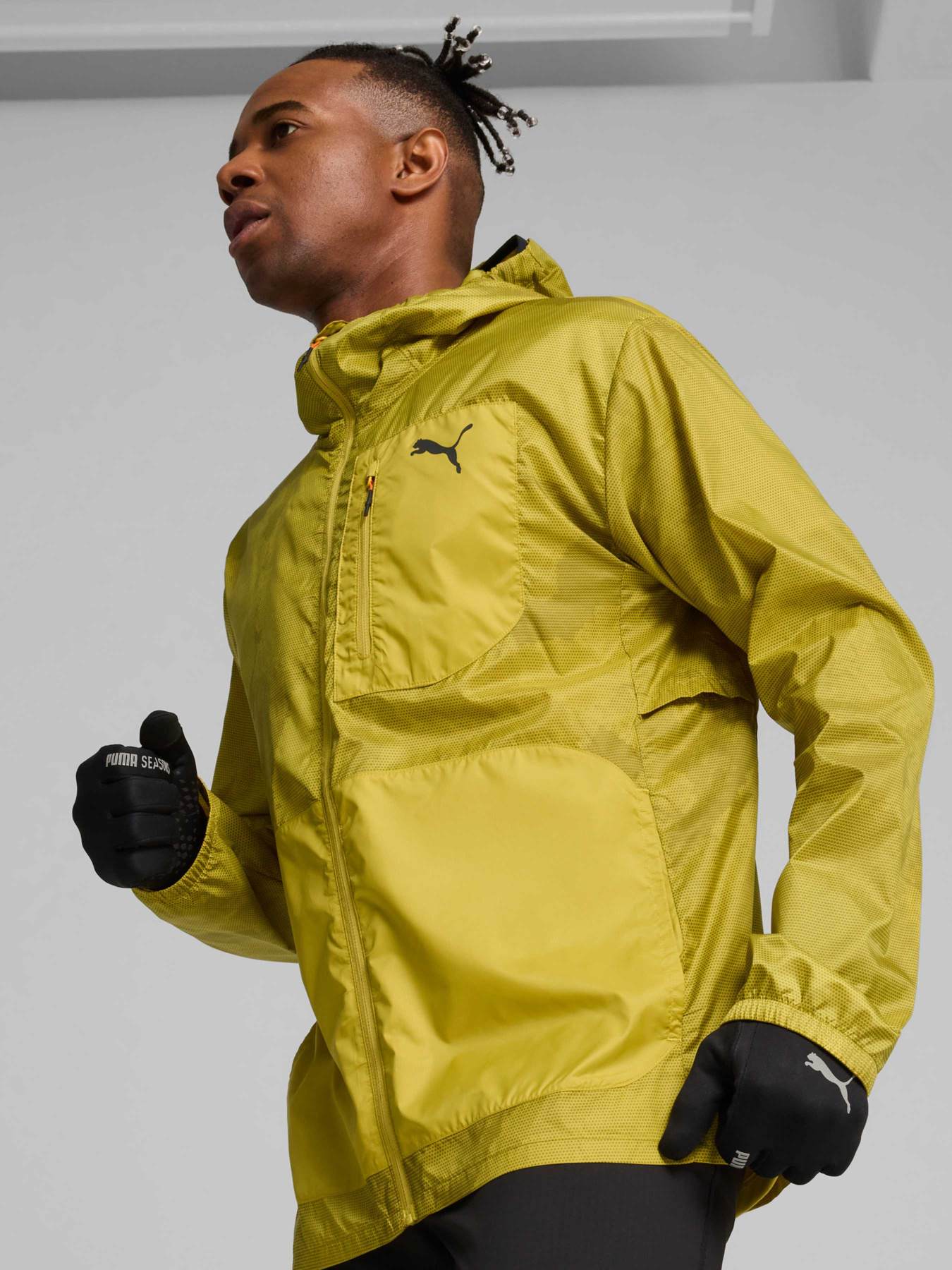 Рукавички для спорту PUMA Seasons Gloves модель 042022 Фото