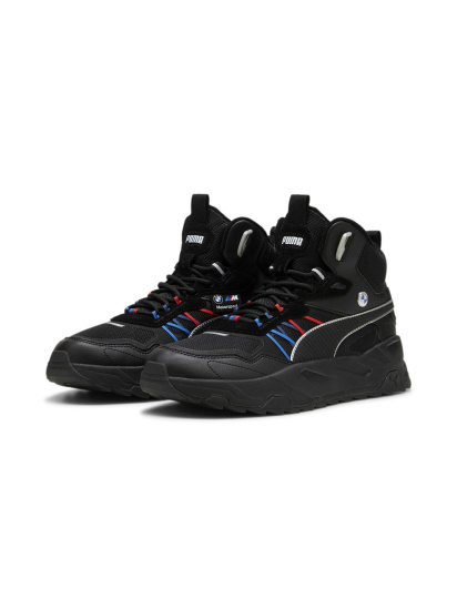 Черевики PUMA Bmw Mms Trinity Mid Wtr модель 308495 — фото - INTERTOP