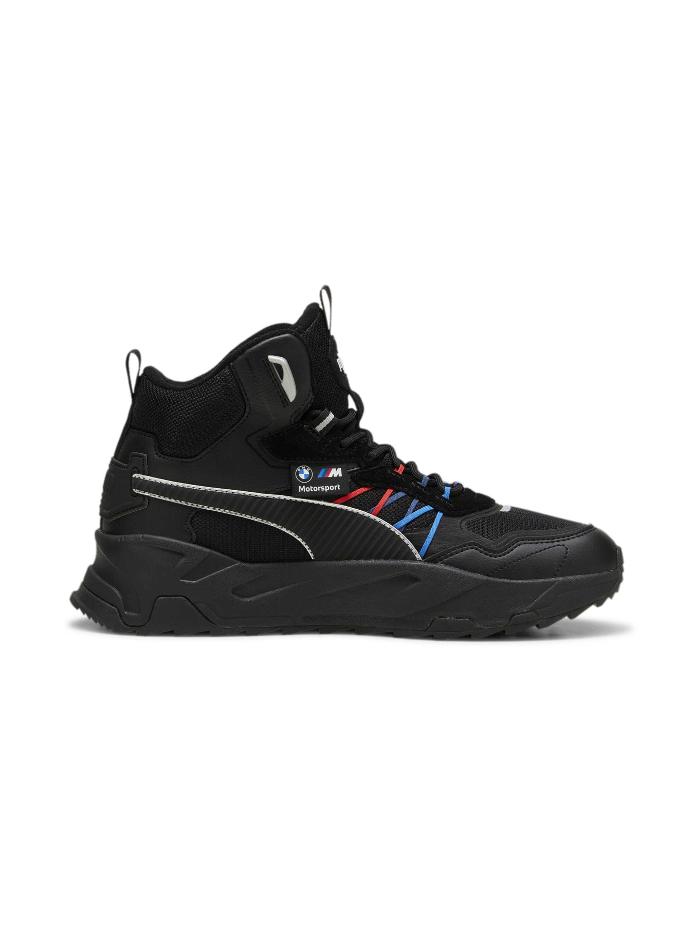 Черевики та чоботи PUMA Bmw Mms Trinity Mid Wtr модель 308495 Черевики та чоботи PUMA Bmw Mms Trinity Mid Wtr модель 308495 Фото