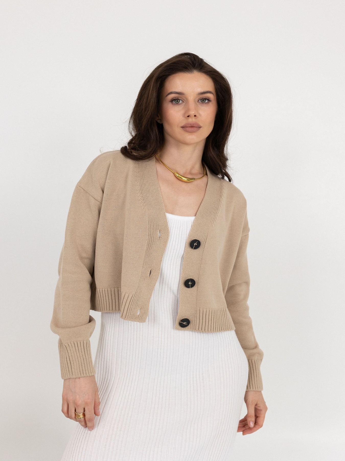 Кардиган Twice модель 2412010 Кардиган Twice модель 2412010 Фото