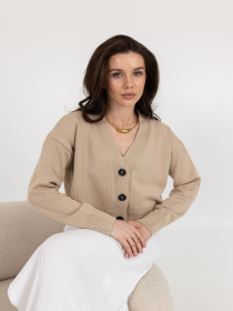 Кардиган Twice модель 2412010 Кардиган Twice модель 2412010 Фото