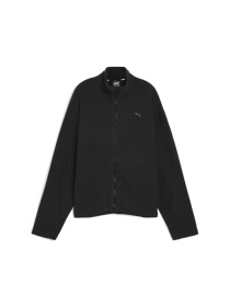 Спортивна кофта PUMA Winter Tech Fleece Jacket W модель 525808 Фото