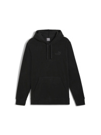 Сірий - Худі PUMA Ess Elevated Hoodie