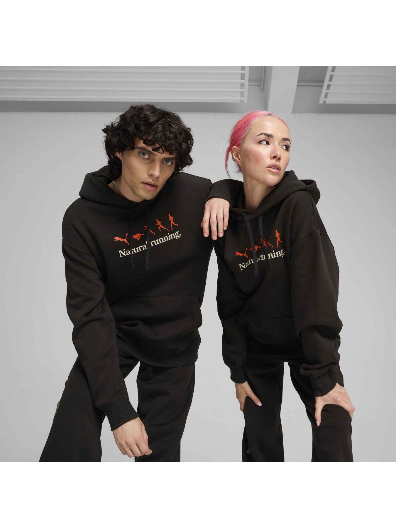 Худи PUMA Club De Course Hoodie Fl модель 626730 Фото