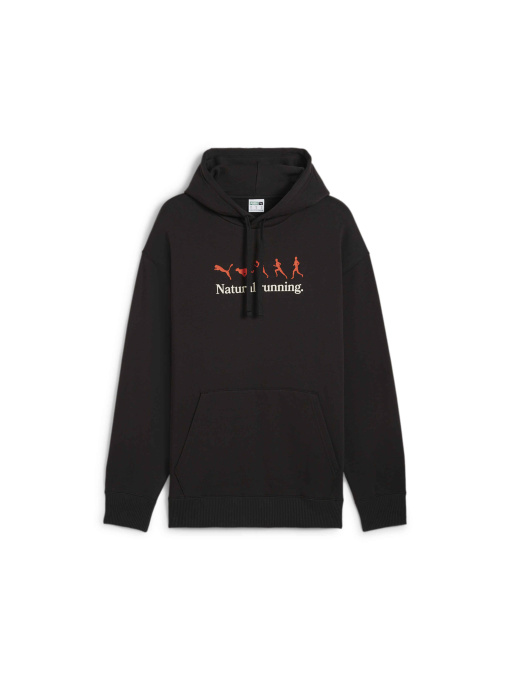 Худи PUMA Club De Course Hoodie Fl модель 626730 Фото