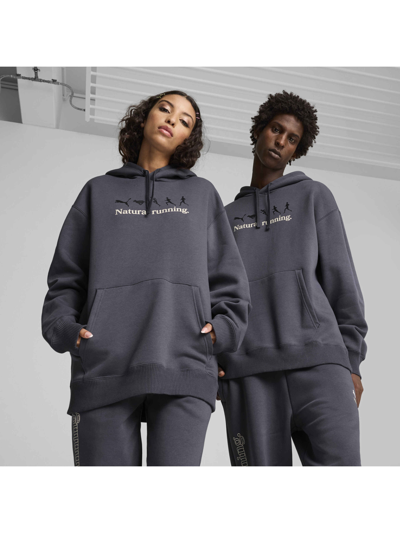 Худи PUMA Club De Course Hoodie Fl модель 626730 Фото