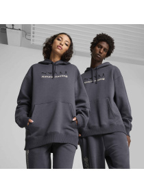 Худи PUMA Club De Course Hoodie Fl модель 626730 Фото