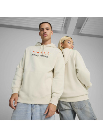 Худи PUMA Club De Course Hoodie Fl модель 626730 Фото