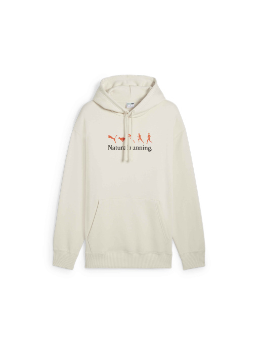 Худи PUMA Club De Course Hoodie Fl модель 626730 Фото