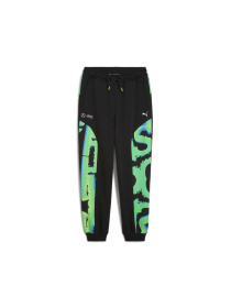 Штаны спортивные PUMA Mapf1 Neon Energy Swtpant Cc модель 627576 Фото