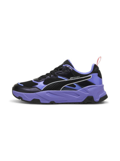 Кроссовки PUMA F1 Trinity Neon модель 308466 — фото 4 - INTERTOP