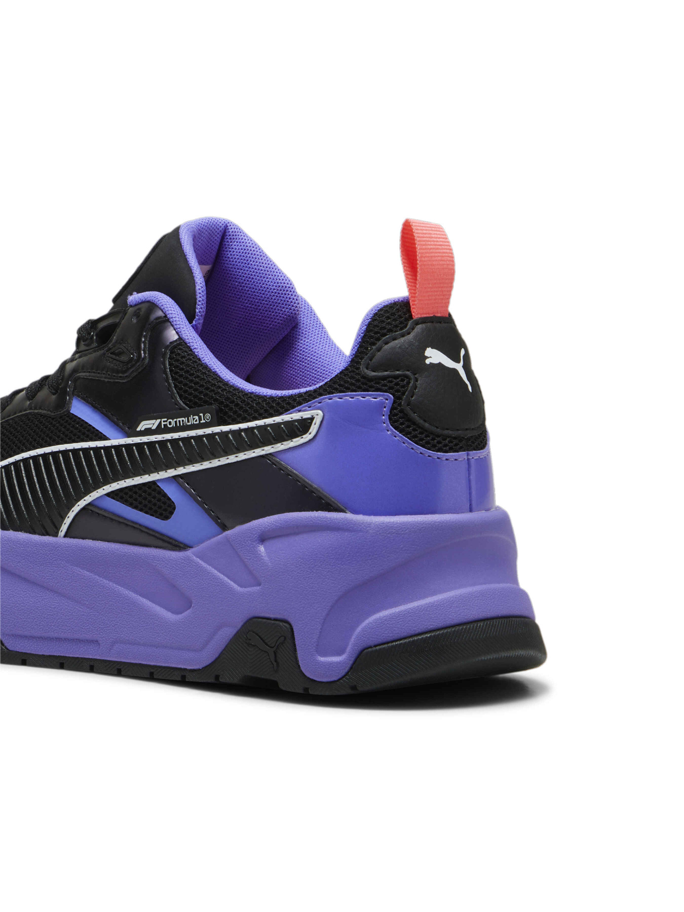 Кросівки повсякденні PUMA F1 Trinity Neon модель 308466 Фото