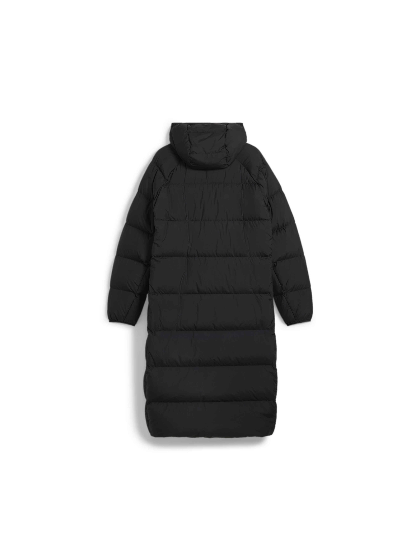 Пуховик PUMA Long Hooded Down Coat модель 626467 Фото