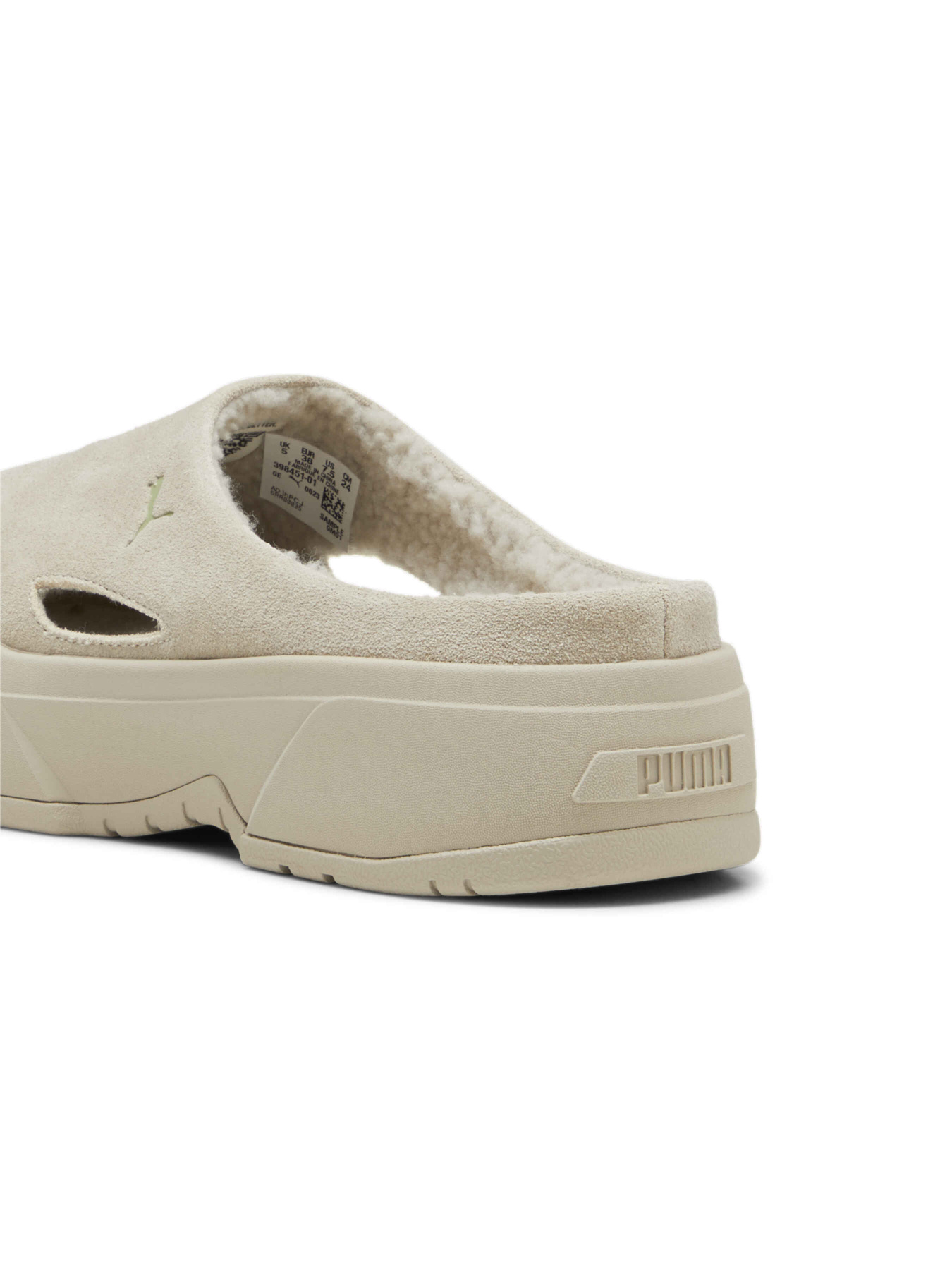 Сабо PUMA Ca. Mule Fe Wns модель 398451 Фото