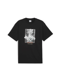 Футболка PUMA Club De Course Graphic Tee модель 626729 Футболка PUMA Club De Course Graphic Tee модель 626729 Фото