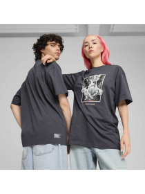 Футболка PUMA Club De Course Graphic Tee модель 626729 Фото