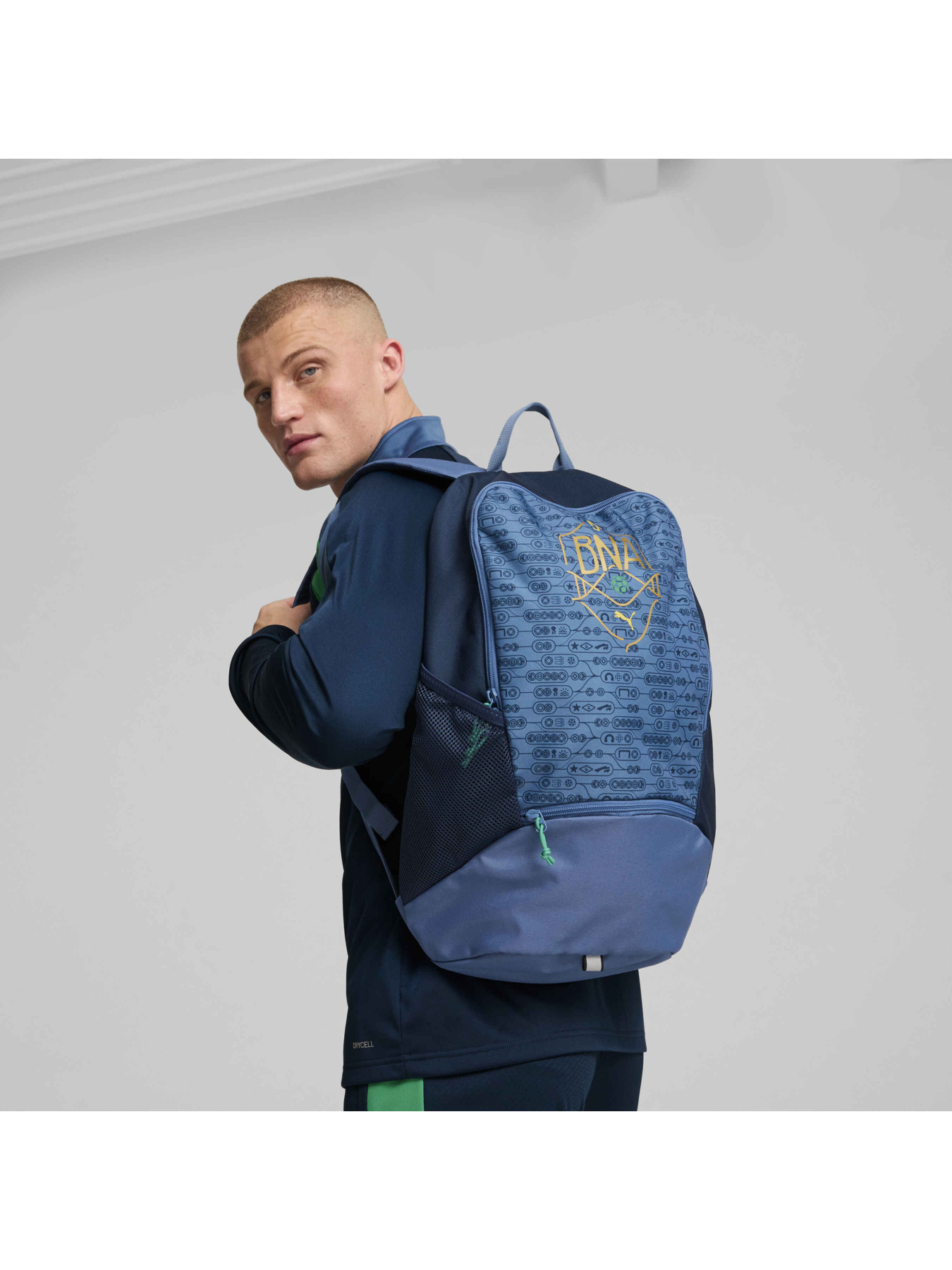 Повседневный рюкзак PUMA Neymar Jr Bna Backpack модель 090997 Фото