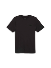 Футболка PUMA Ess Elevated Embroidered Tee модель 681891 Фото