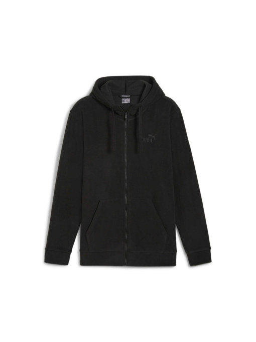 Спортивная кофта PUMA Ess Elevated Full-zip Hoodie модель 681893 Фото