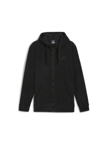 Куртки и дубленки PUMA Ess Elevated Full-zip Hoodie модель 681893 Фото