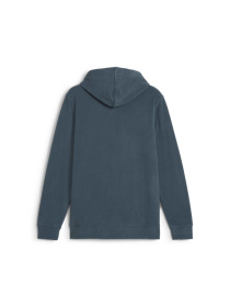 Кофта спортивная PUMA Ess Elevated Full-zip Hoodie модель 681893 Фото