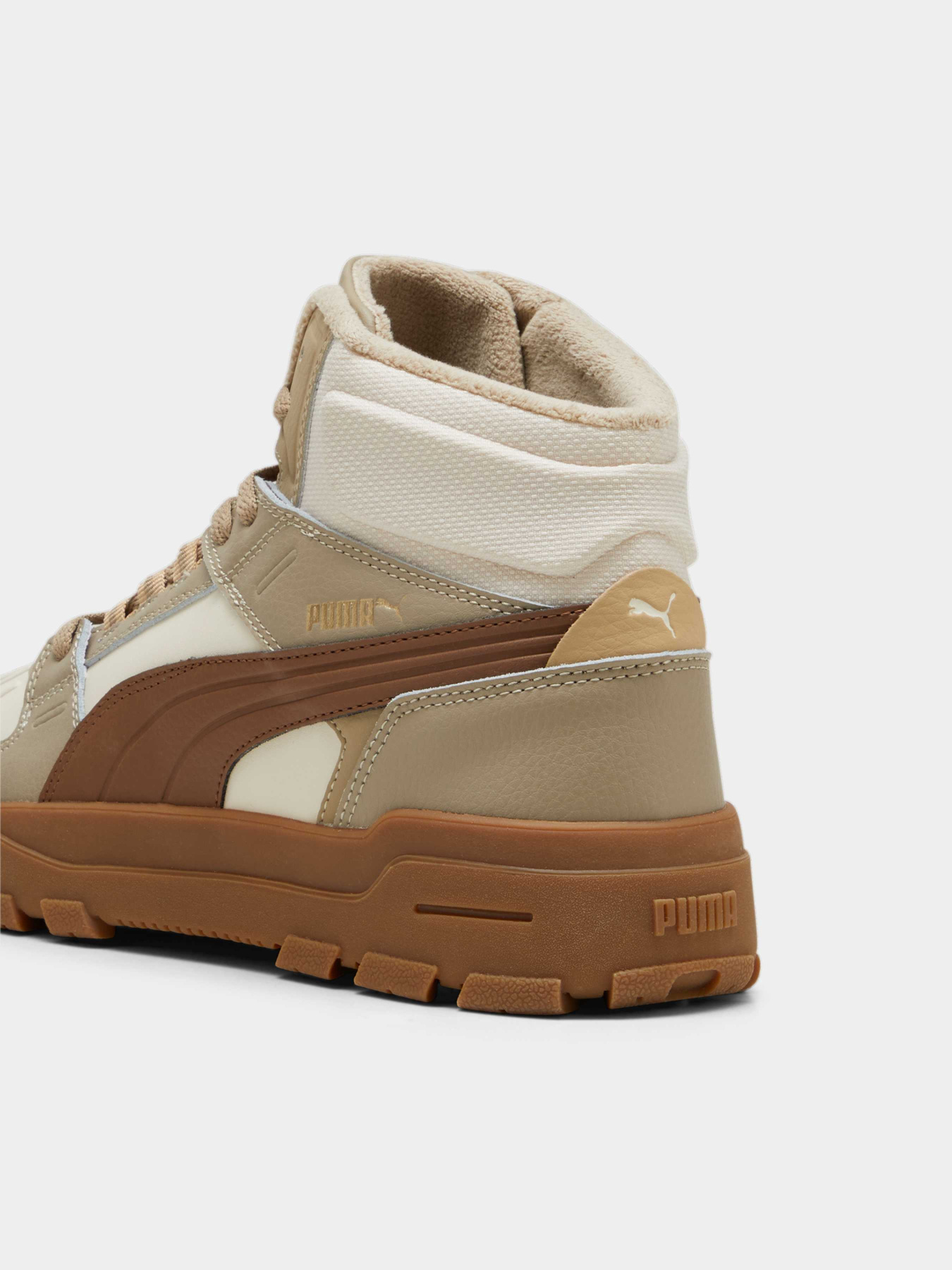 Ботинки PUMA Rebound Abrupt Wtr модель 398697 Фото