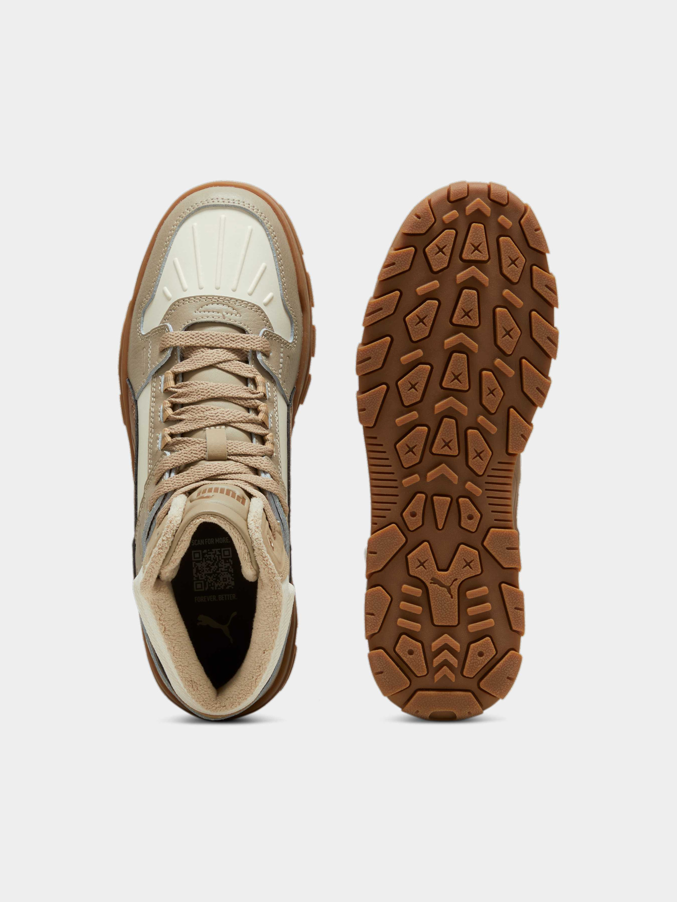 Черевики PUMA Rebound Abrupt Wtr модель 398697 Черевики PUMA Rebound Abrupt Wtr модель 398697 Фото