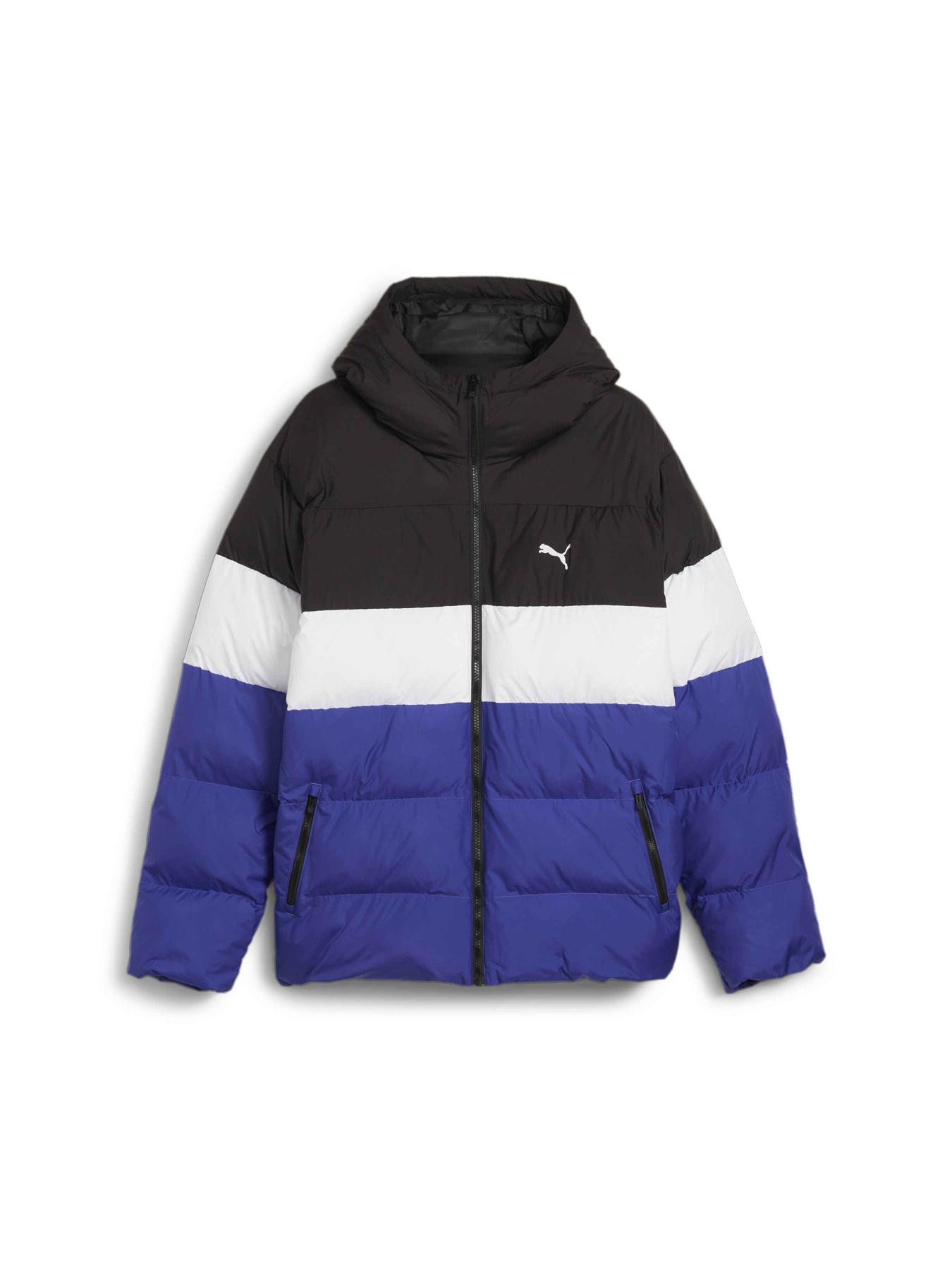 Демісезонна куртка PUMA Poly Puffer Jacket модель 627123 Фото