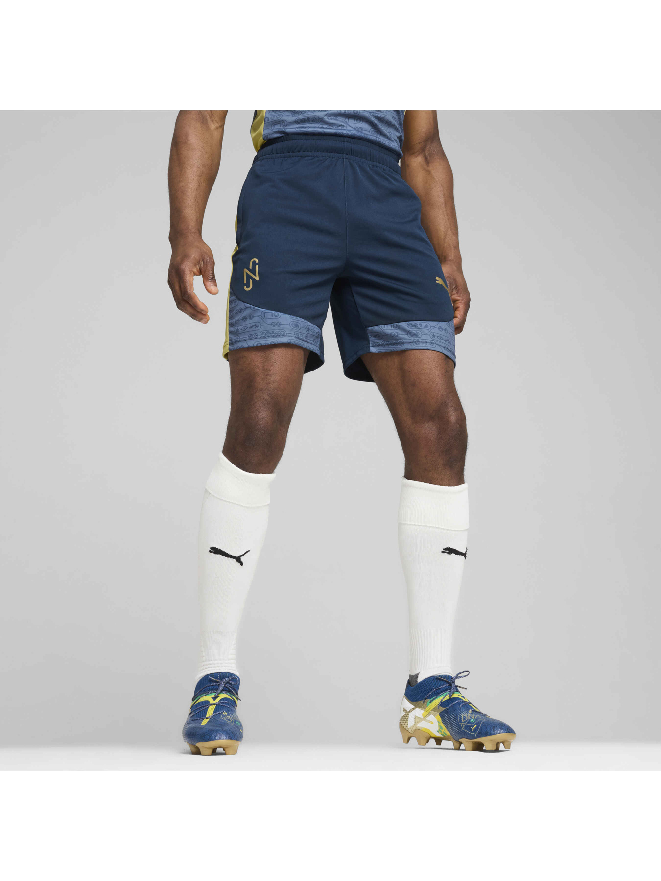 Шорты спортивные PUMA Neymar Jr Bna Training Short модель 659713 Фото